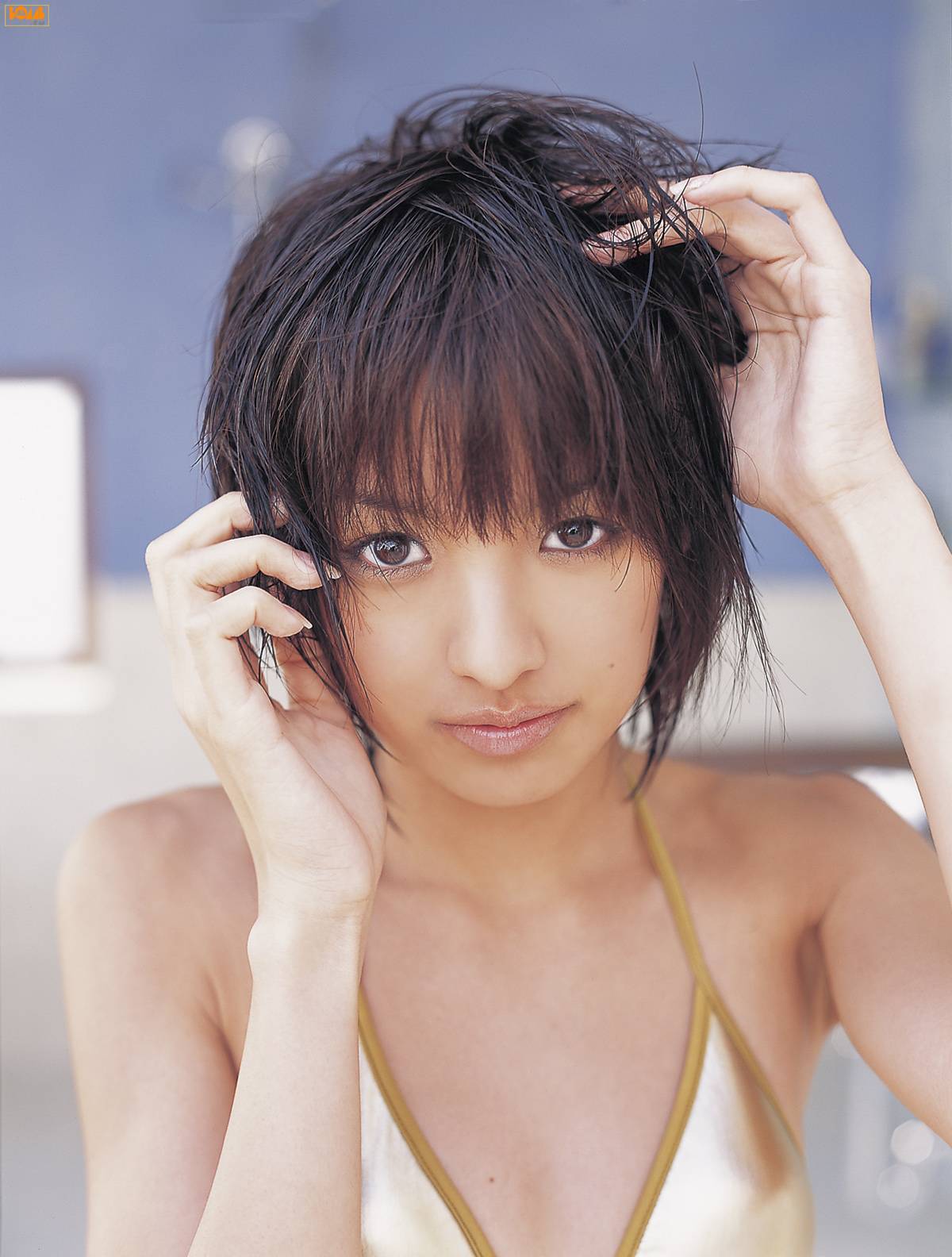 Akina Minami 南明奈 ASIA Bomb.TV